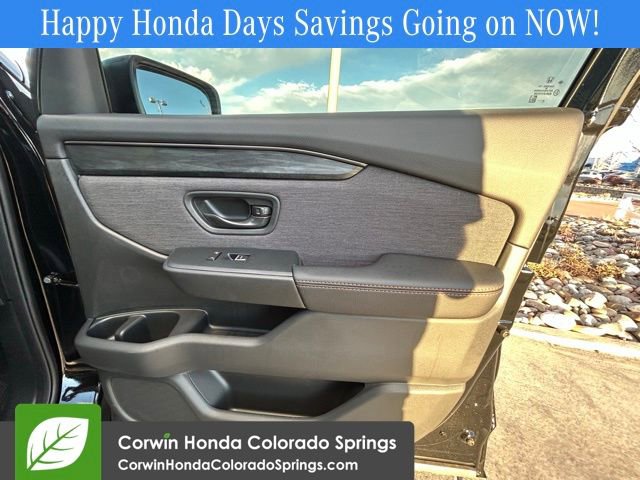 New 2026 Honda Passport TrailSport image 27