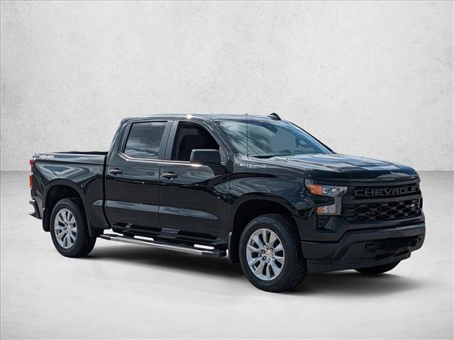 New 2025 Chevrolet Silverado 1500 Custom image 5