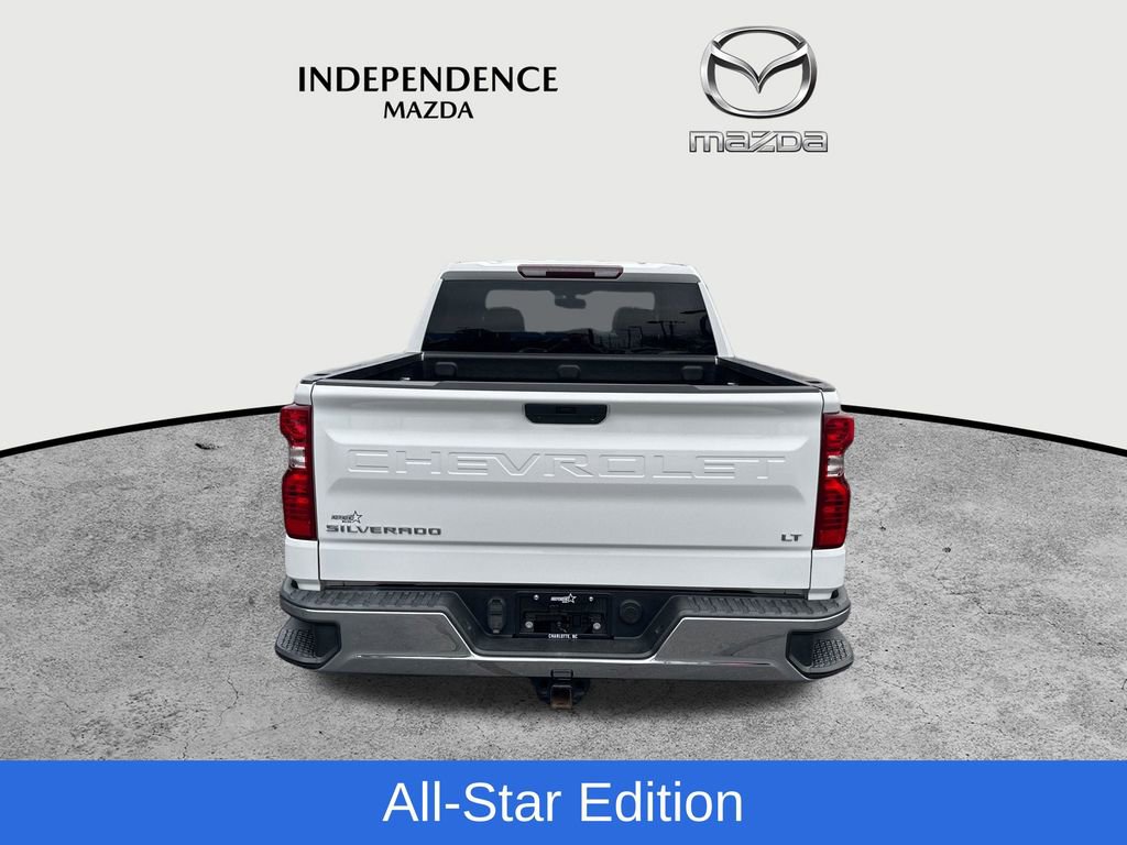 Used 2019 Chevrolet Silverado 1500 LT w/ All-Star Edition image 4
