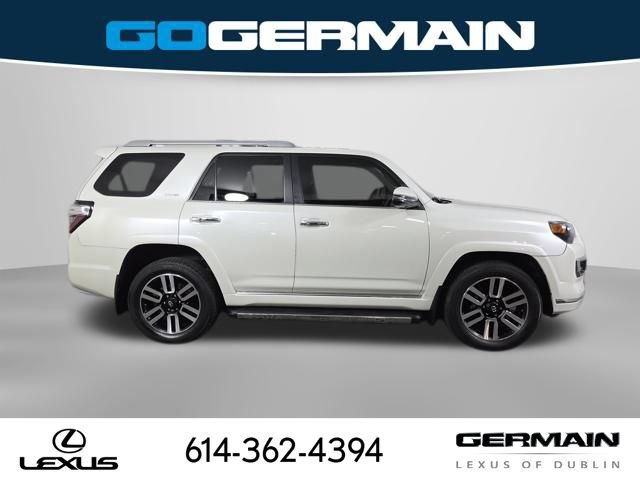 Used 2021 Toyota 4Runner Limited AWD/4WD image 5