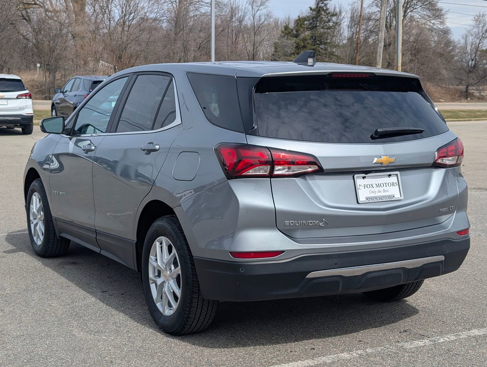 Used 2024 Chevrolet Equinox LT image 6
