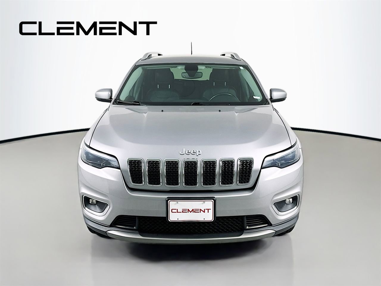 Used 2020 Jeep Cherokee Limited image 3