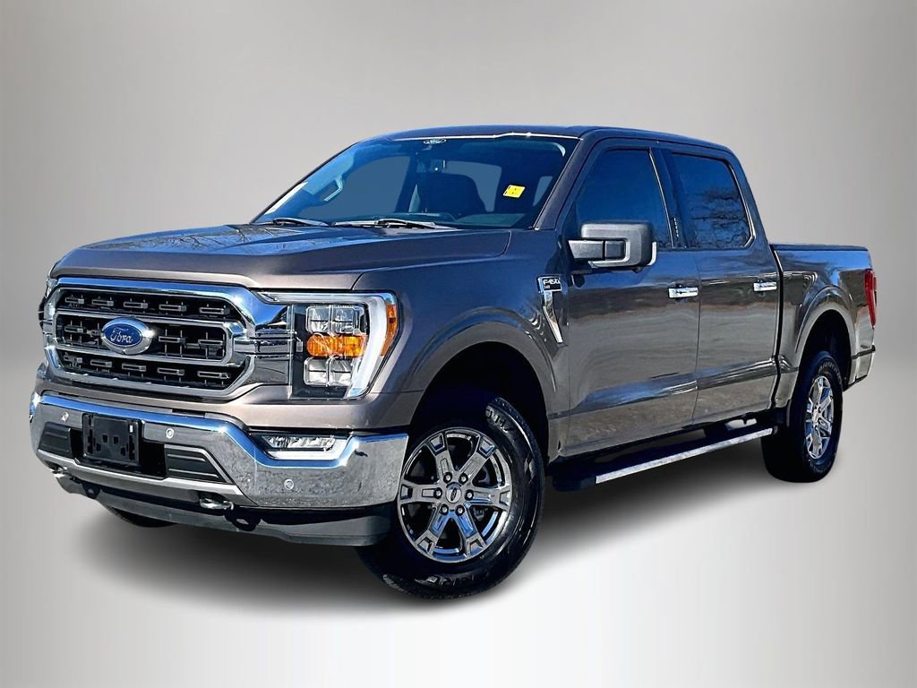 Used 2021 Ford F150 XLT w/ Equipment Group 302A High image 4