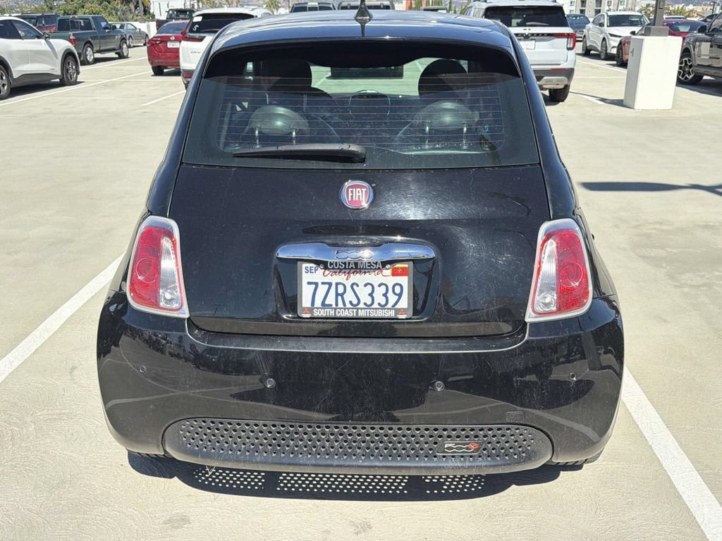 Used 2016 FIAT 500 e FWD image 16