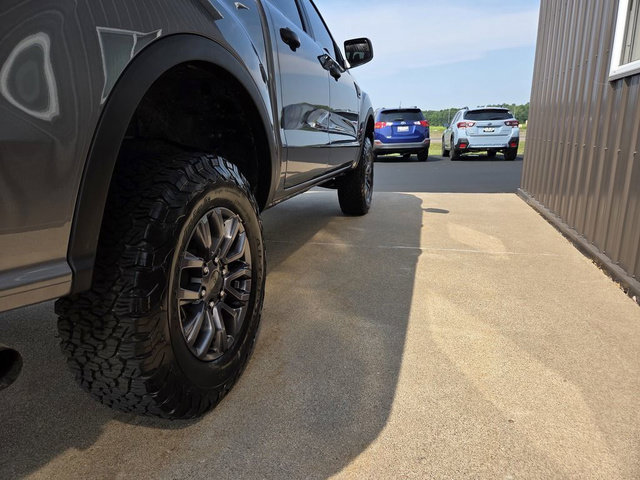 Used 2021 Ford Ranger XLT w/ Equipment Group 301A Mid AWD/4WD image 11