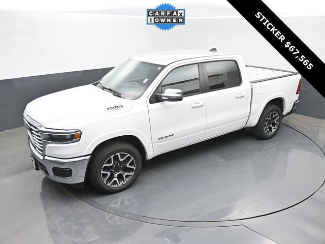 Used 2025 RAM 1500 Laramie image 34