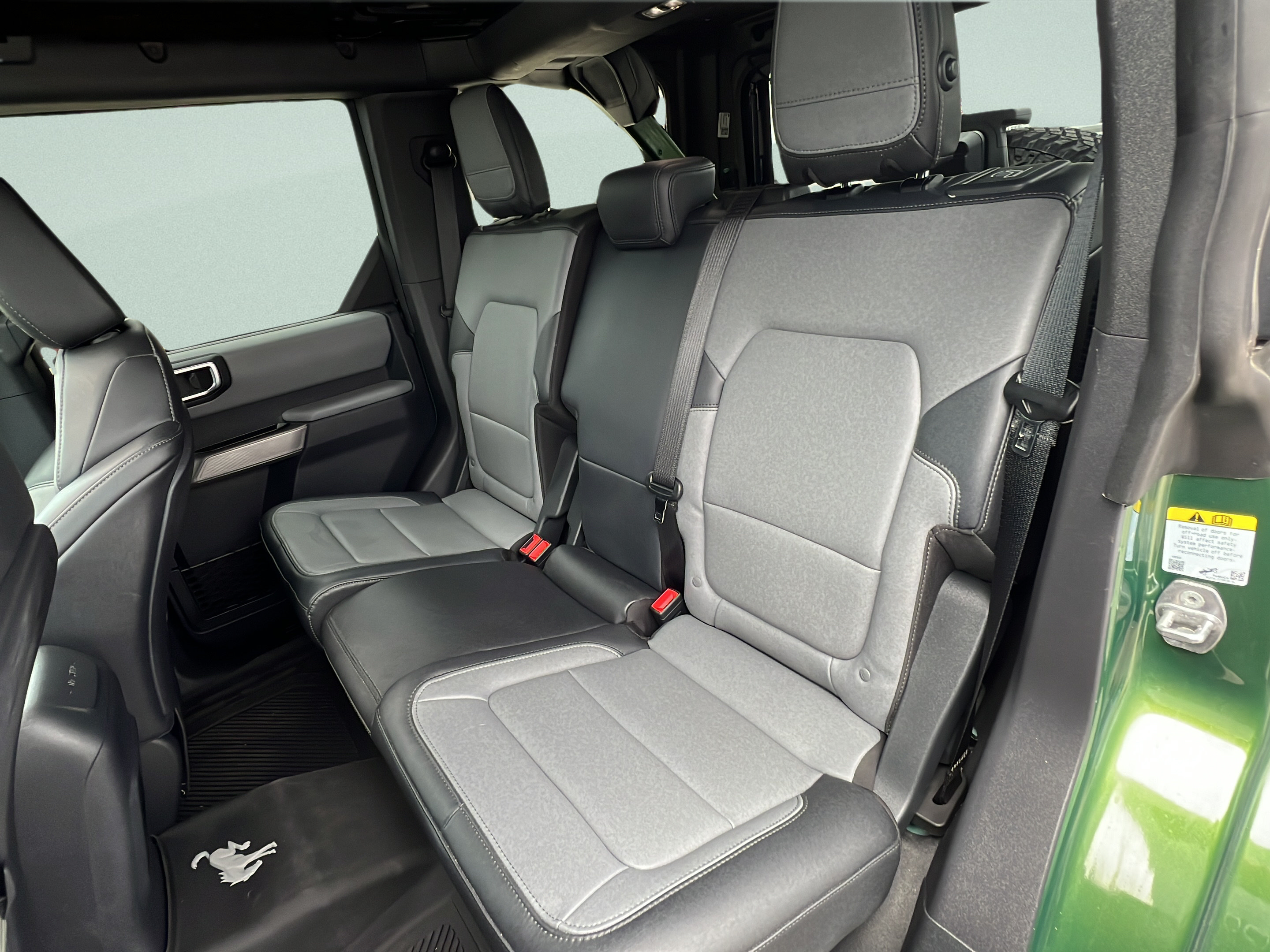 Used 2022 Ford Bronco Everglades AWD/4WD image 10
