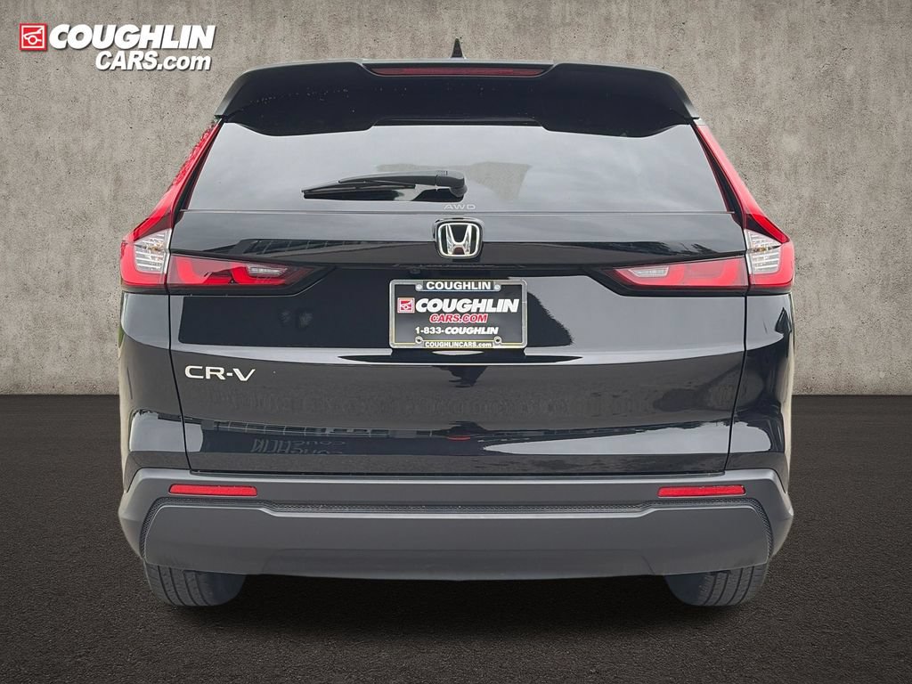 Used 2024 Honda CR-V EX image 12