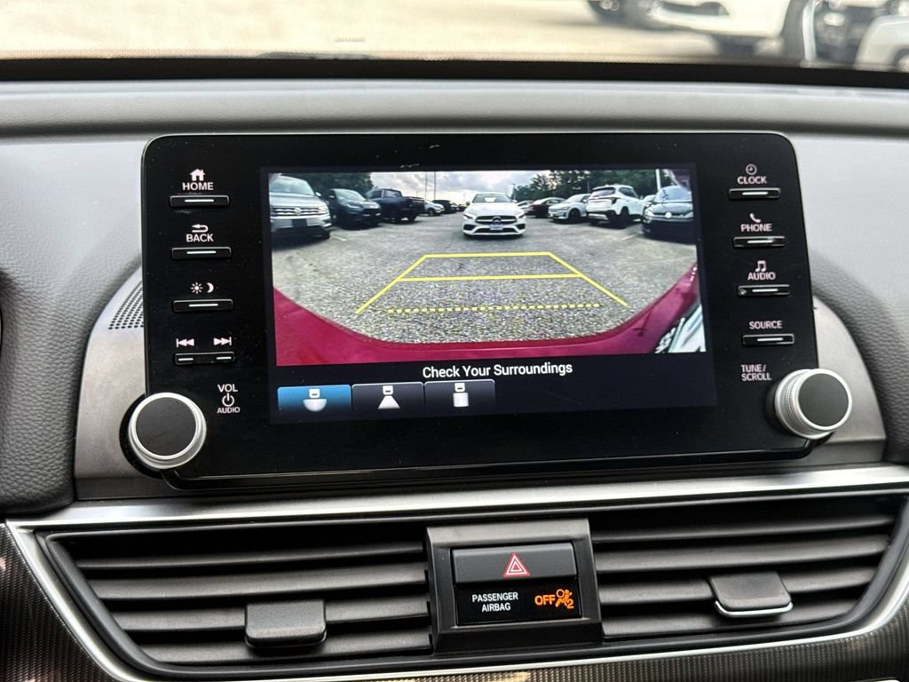 Used 2021 Honda Accord Sport Special Edition image 23