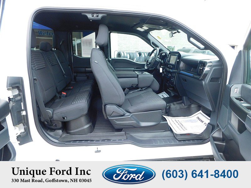 Used 2023 Ford F150 XL w/ STX Appearance Package AWD/4WD image 28