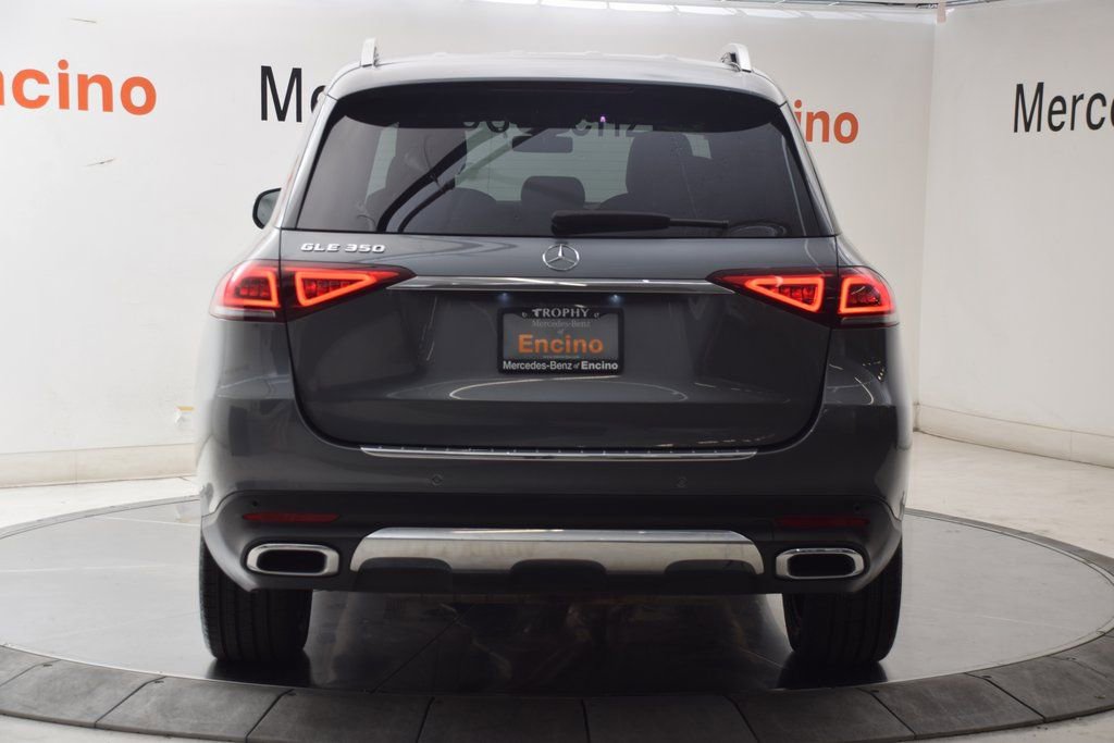 Certified 2022 Mercedes-Benz GLE 350 image 5