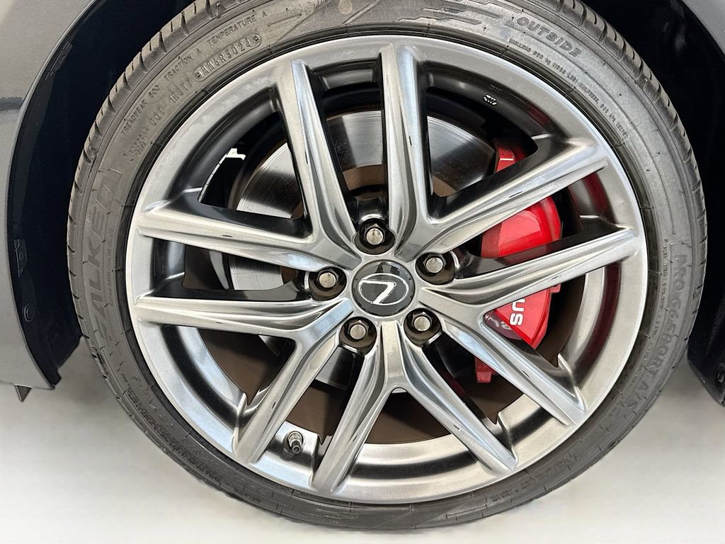 Used 2019 Lexus IS 350 F Sport w/ F Sport Package image 31