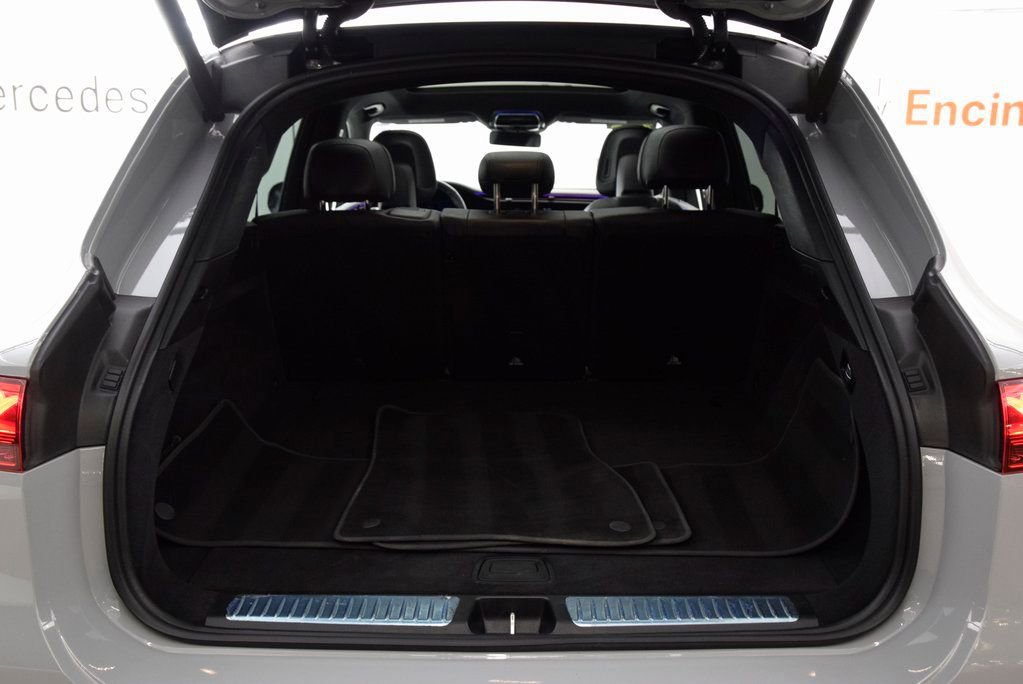 Certified 2023 Mercedes-Benz EQS 580 4MATIC SUV image 31