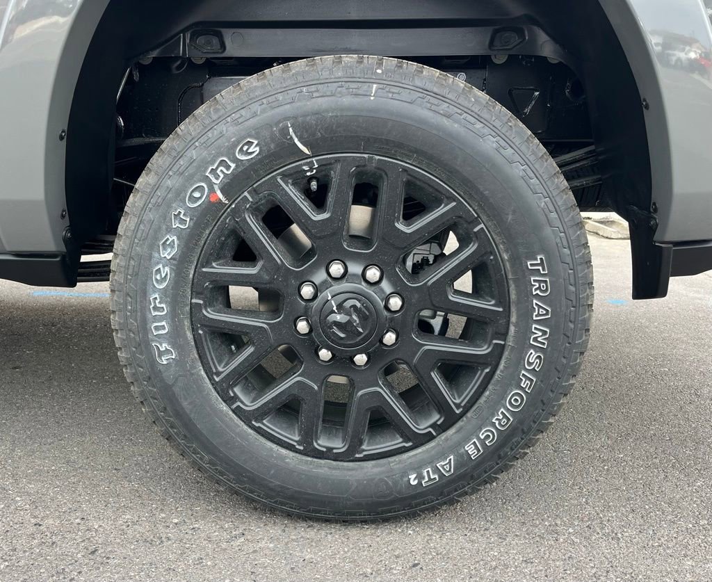 New 2026 RAM 3500 Limited AWD/4WD image 44