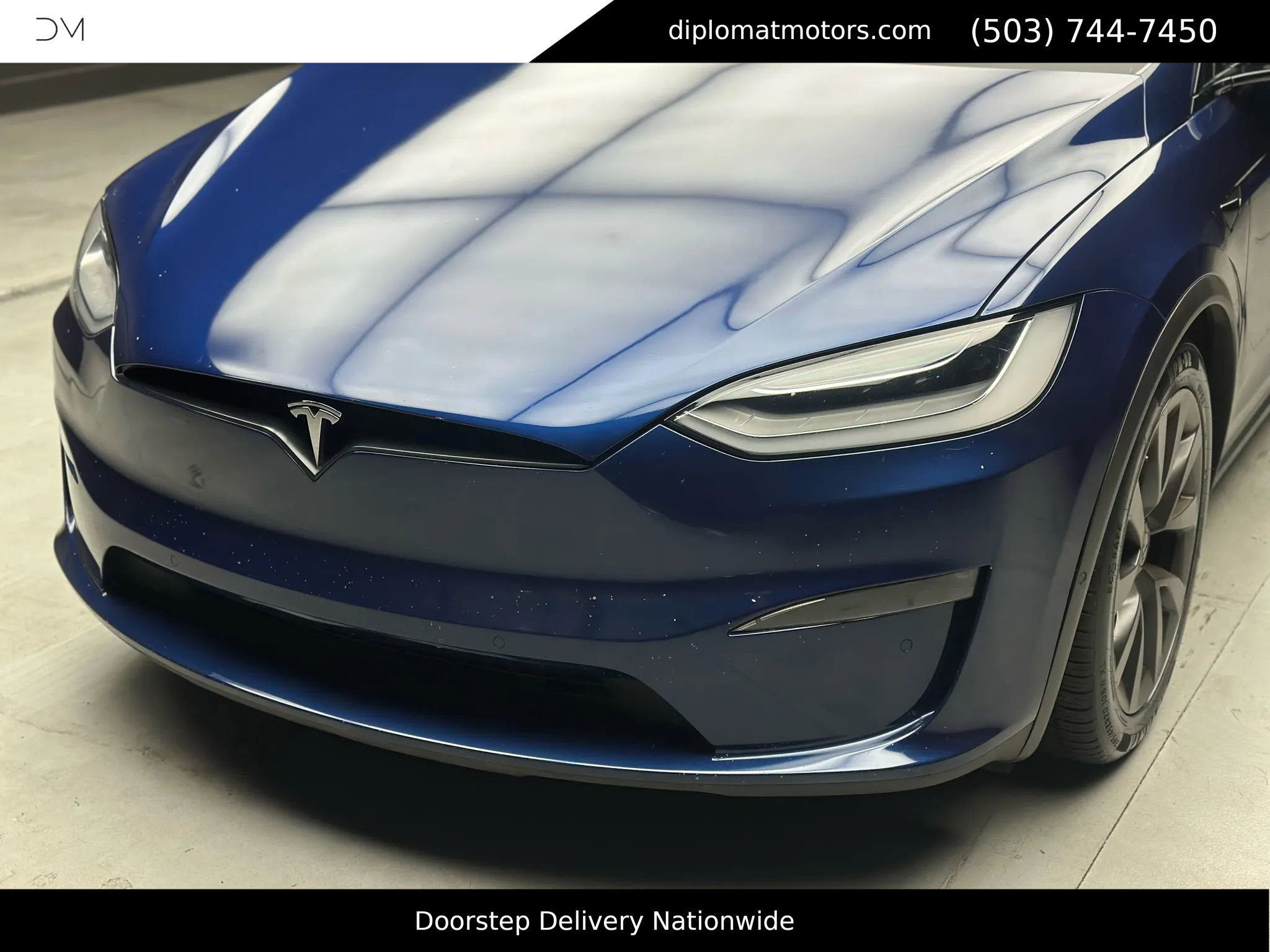 Used 2022 Tesla Model X image 13