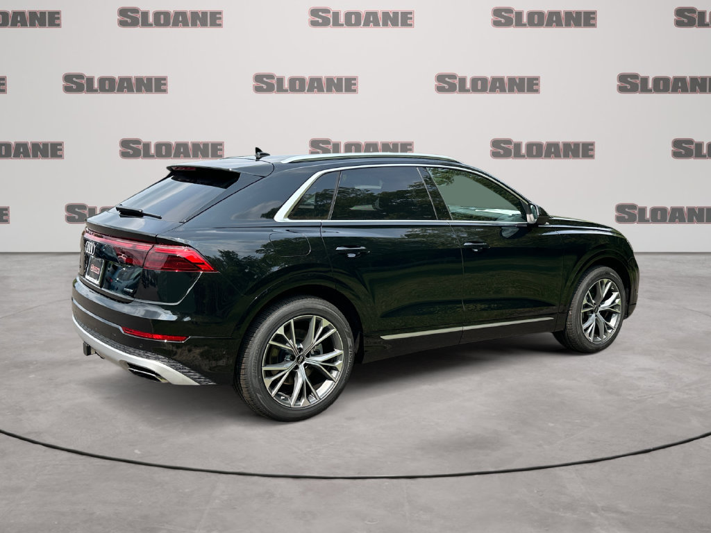 New 2026 Audi Q8 Premium Plus AWD/4WD image 5