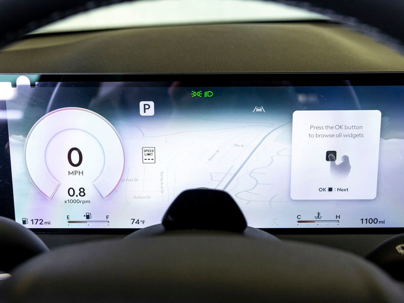 Used 2026 Genesis GV70 2.5T Advanced image 11