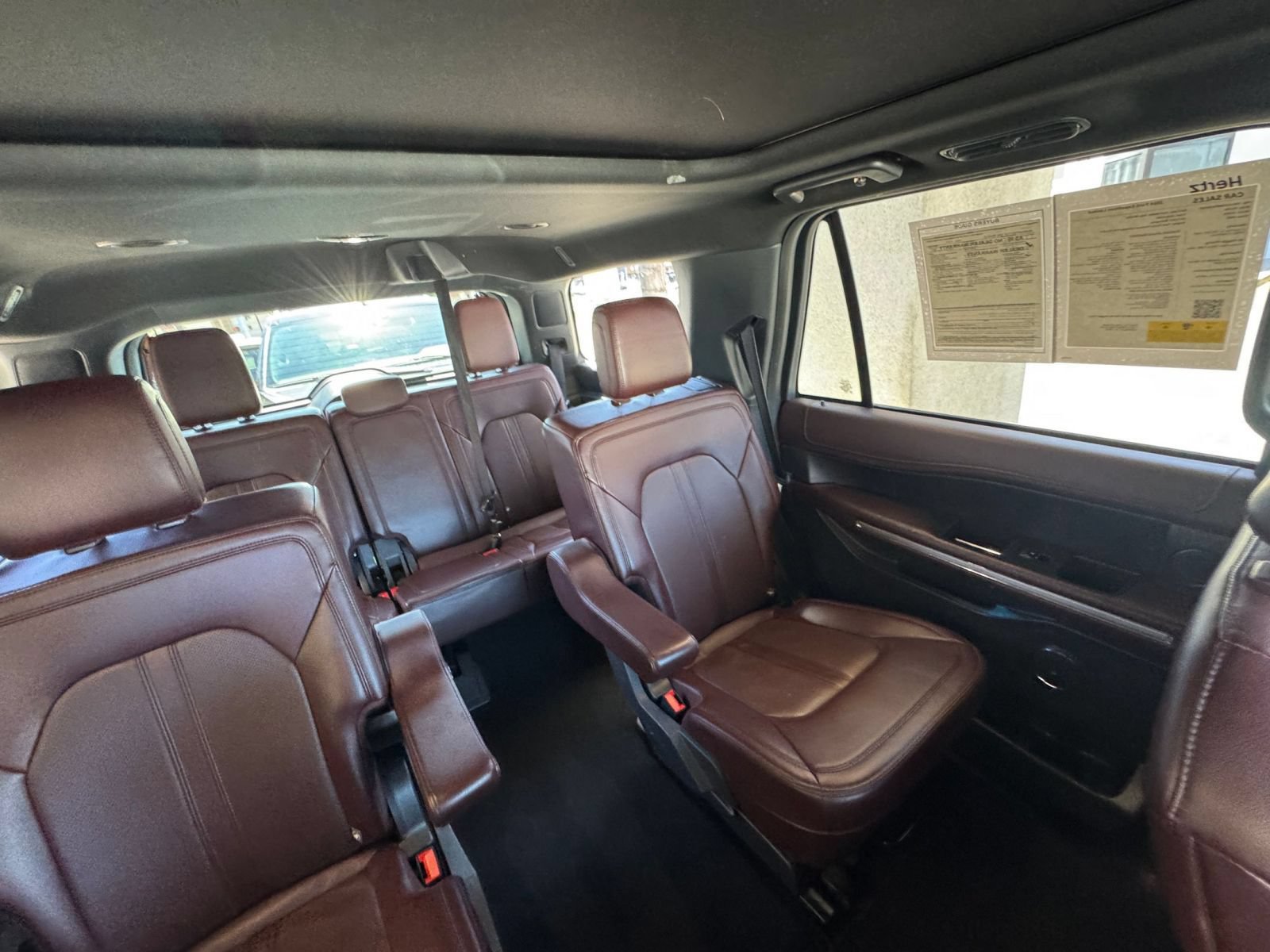 Used 2024 Ford Expedition Limited AWD/4WD image 41