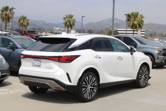 Certified 2024 Lexus RX 350 Premium Plus w/ Convenience Package FWD image 21