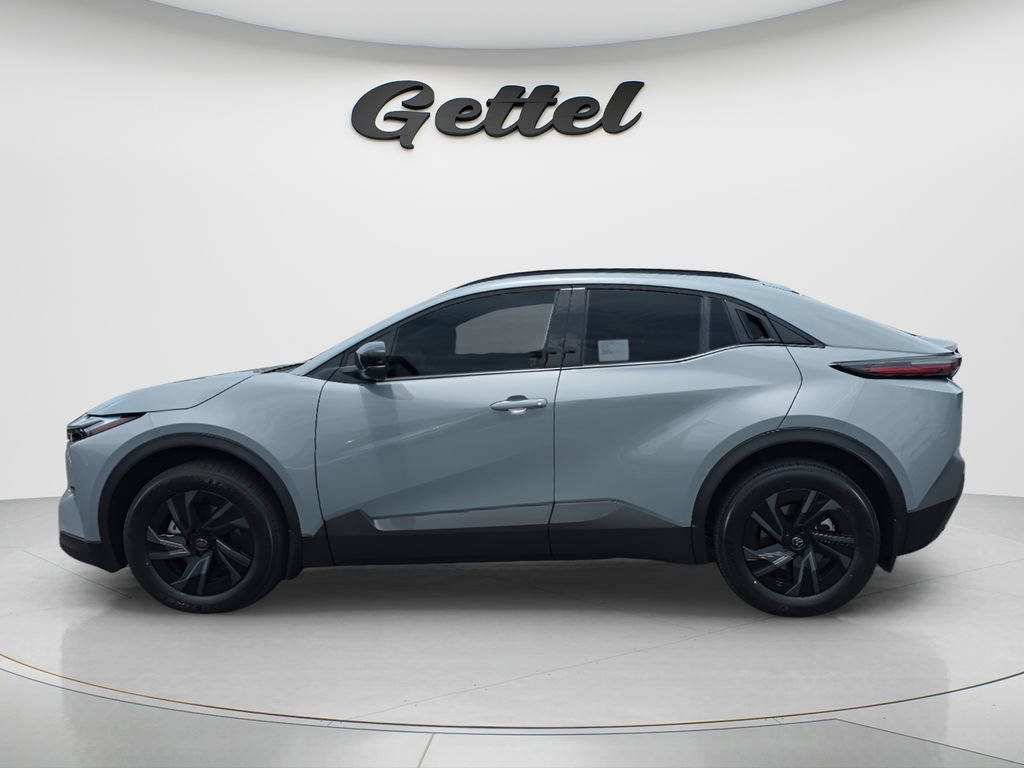 New 2026 Toyota C-HR AWD/4WD image 8