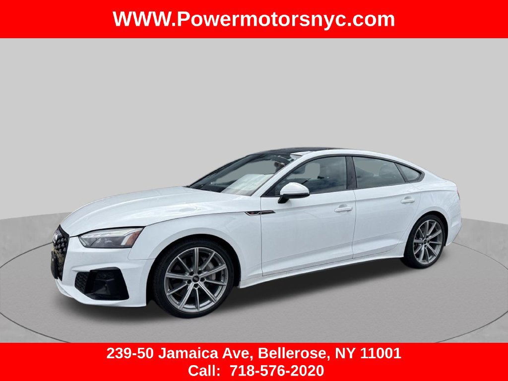 Used 2025 Audi A5 2.0T Premium