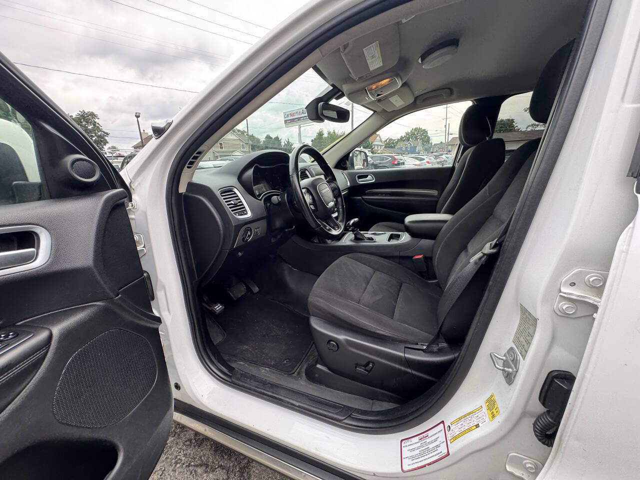 Used 2020 Dodge Durango AWD w/ Trailer Tow Group IV image 38