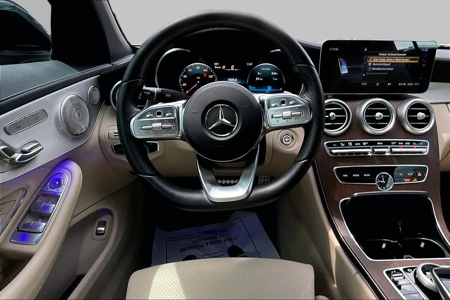 Certified 2023 Mercedes-Benz C 300 Cabriolet image 6