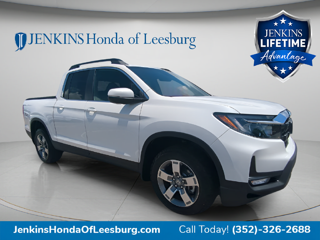 New 2026 Honda Ridgeline RTL image 1