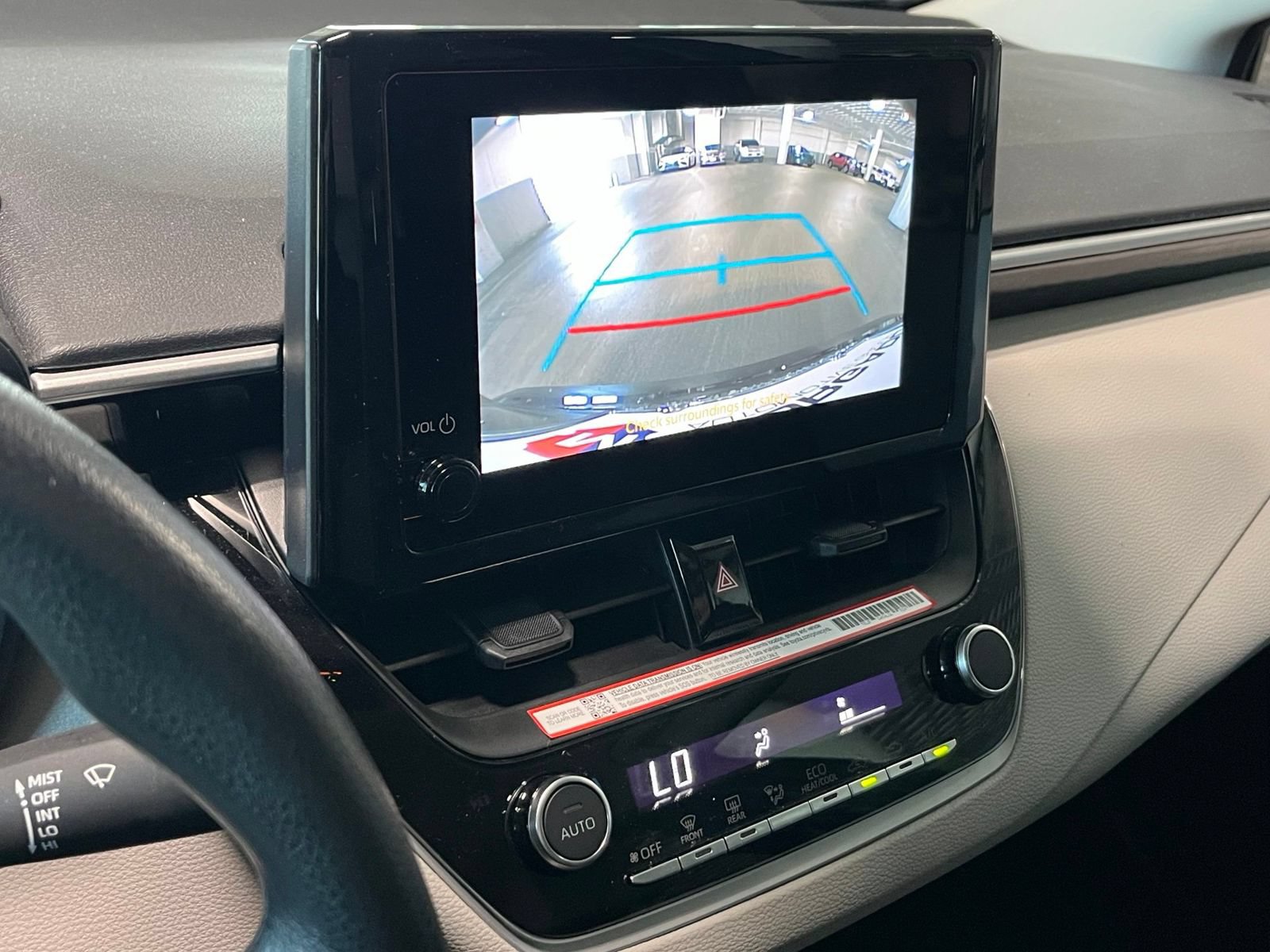 Used 2025 Toyota Corolla LE FWD image 23