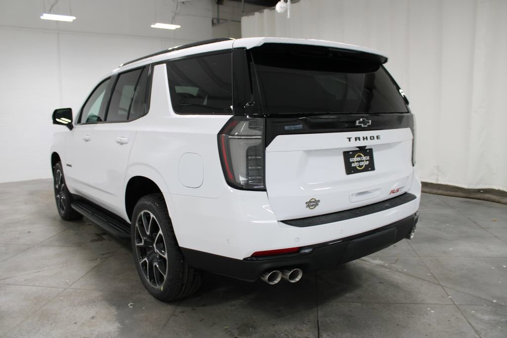 New 2026 Chevrolet Tahoe RST w/ RST Capability Package image 7