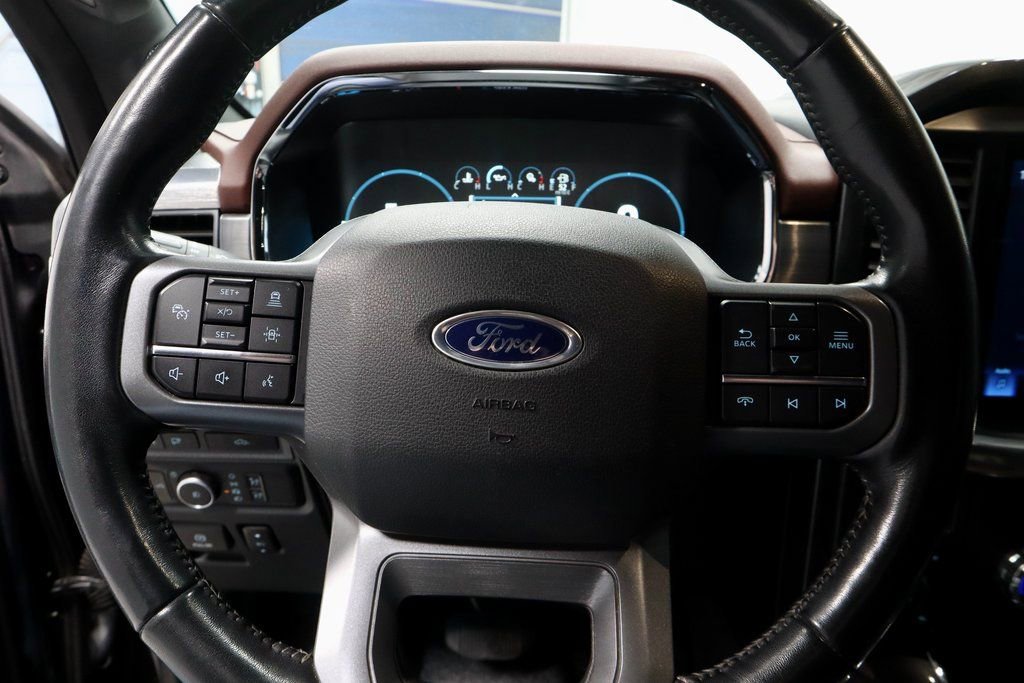 Certified 2021 Ford F150 Lariat w/ Equipment Group 502A High image 33