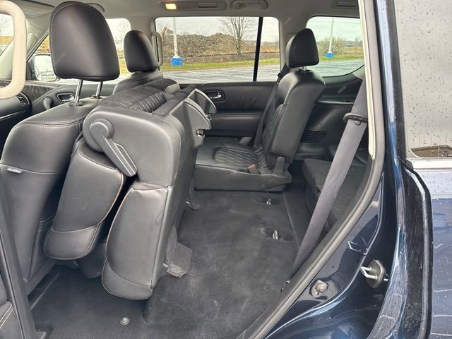 Used 2023 Nissan Armada Platinum image 39