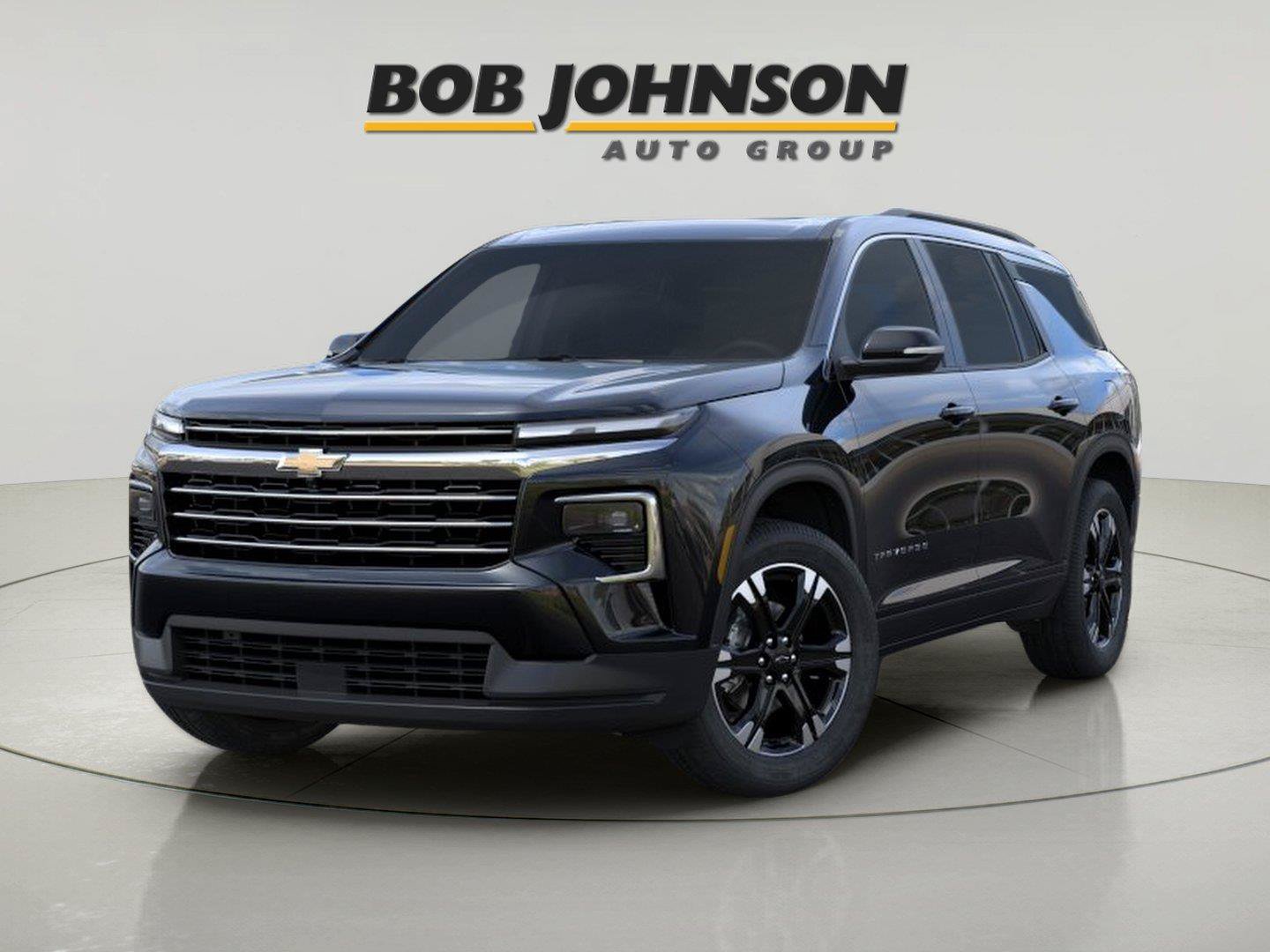 New 2027 Chevrolet Traverse LT w/ Sun and Wheel Package AWD/4WD image 4