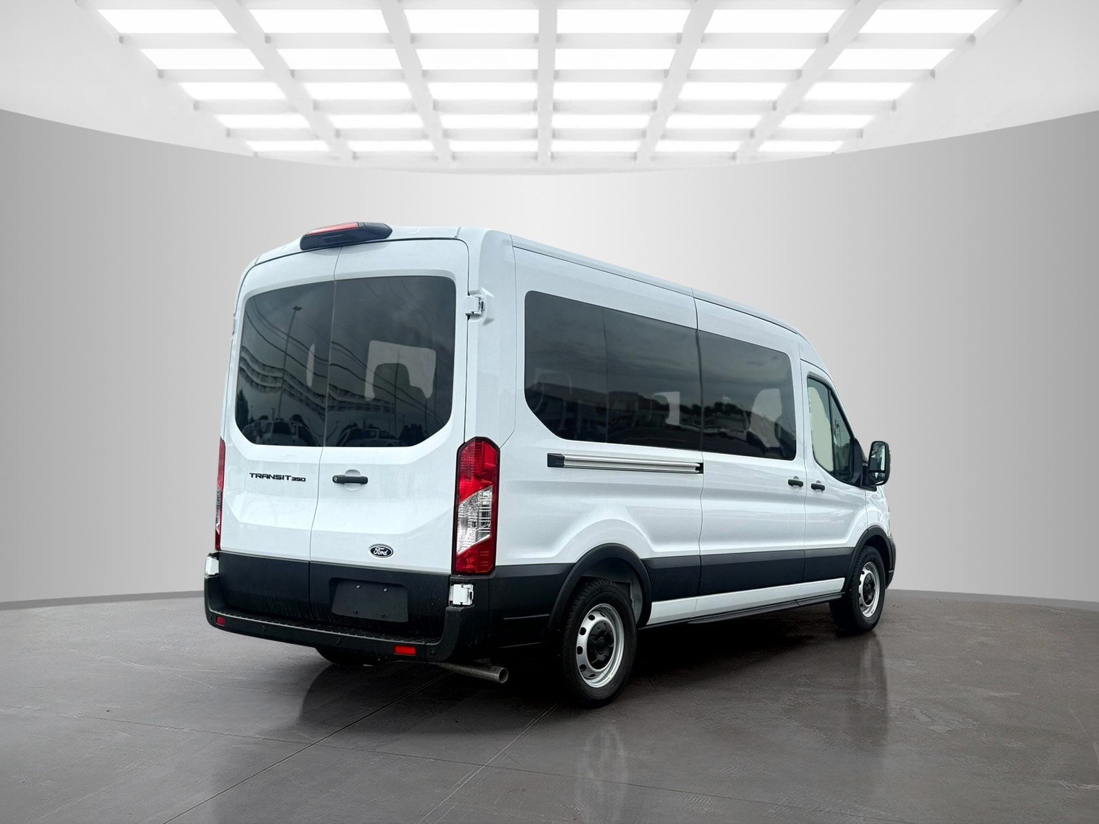 New 2026 Ford Transit 350 XL RWD image 4