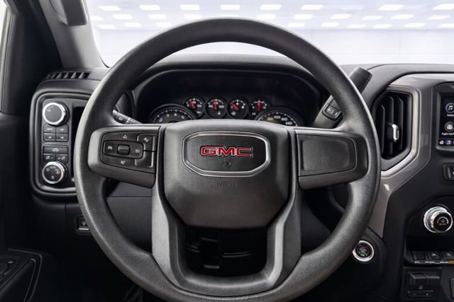 Used 2024 GMC Sierra 1500 Pro w/ Graphite Edition AWD/4WD image 24