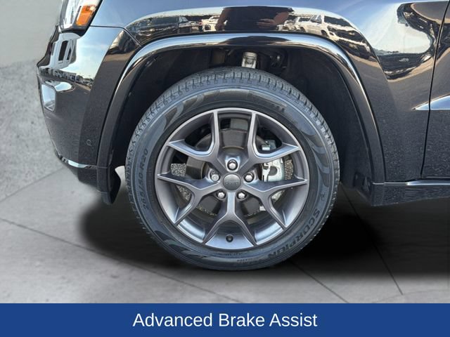 Used 2021 Jeep Grand Cherokee Limited w/ Quick Order Package 28K 80th AWD/4WD image 28