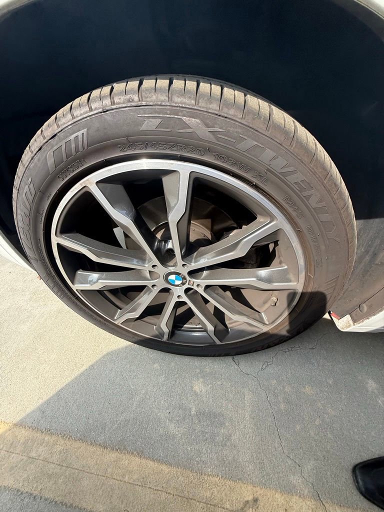 Used 2023 BMW X4 xDrive30i w/ M Sport Package image 15