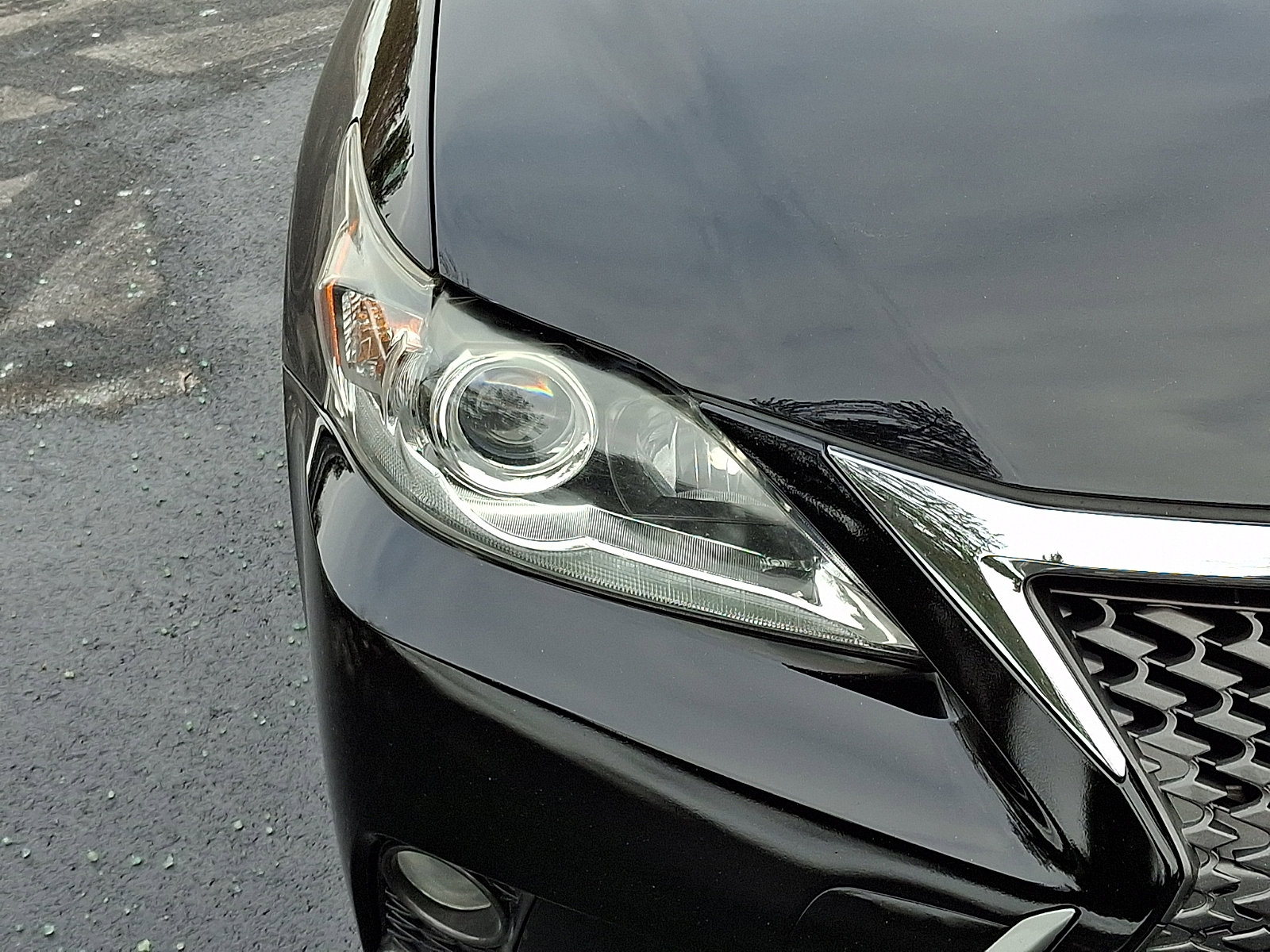 Used 2015 Lexus CT 200h image 9
