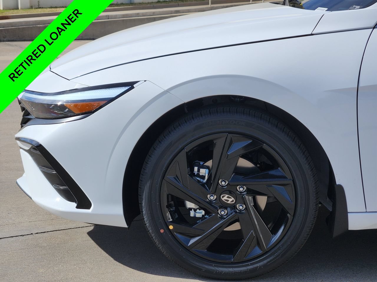 New 2026 Hyundai Elantra SEL Sport Premium FWD image 5