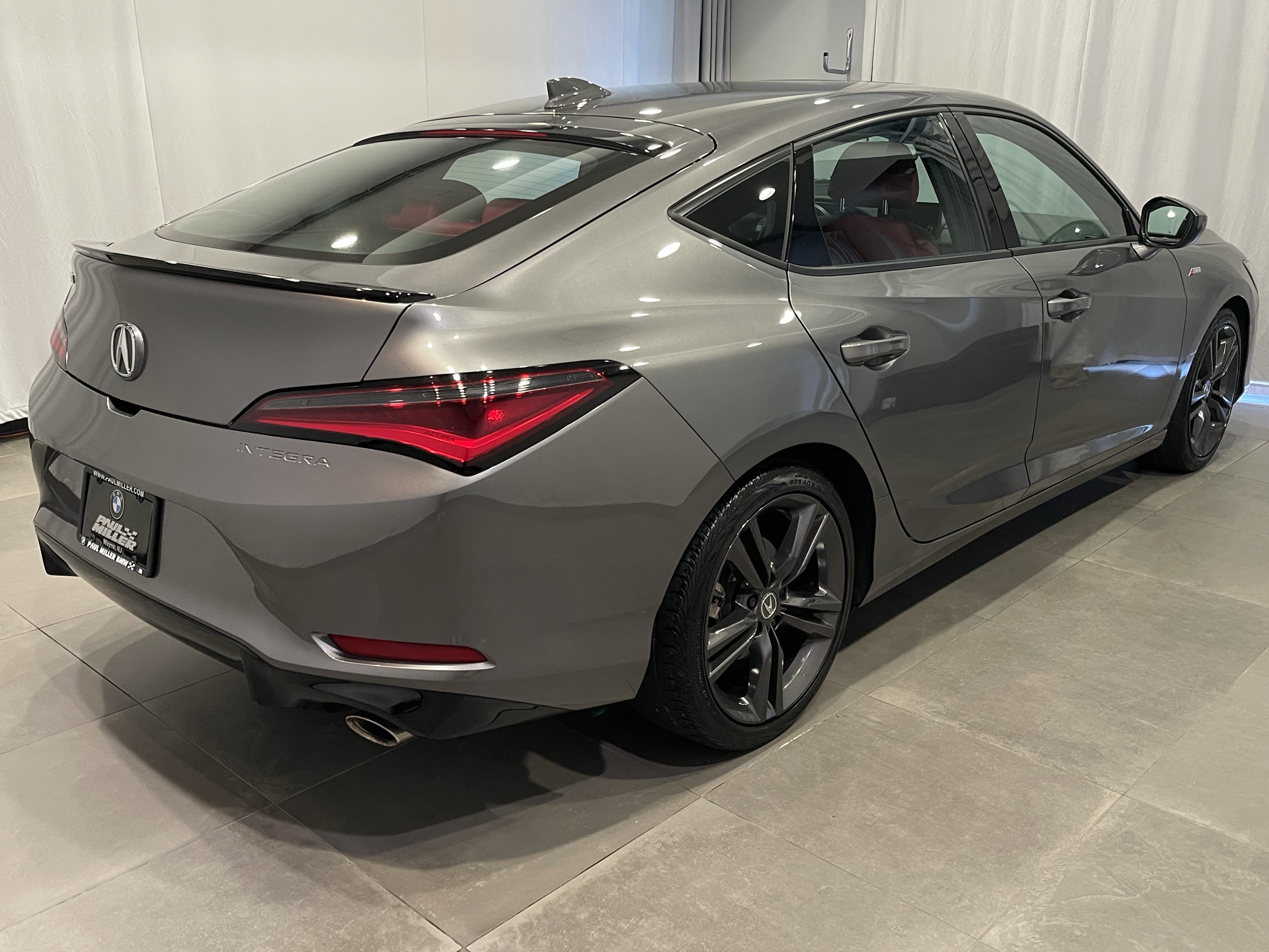 Used 2024 Acura Integra A-Spec FWD image 6