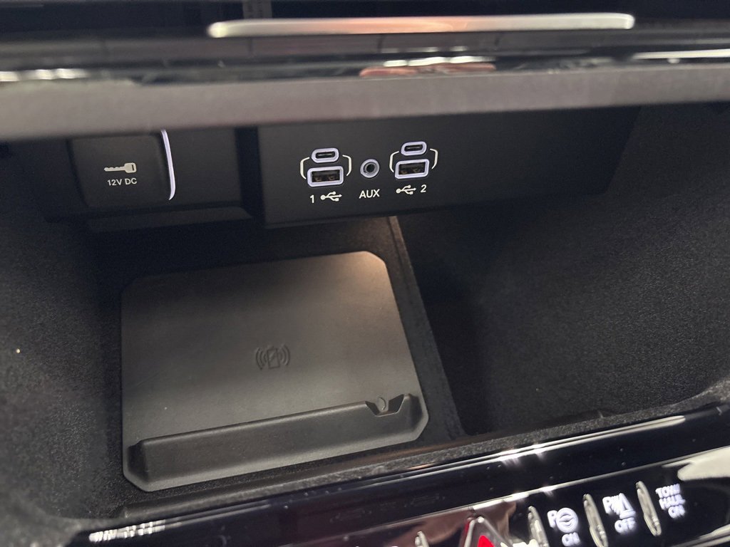 New 2025 Jeep Wagoneer Series II w/ Convenience Group I image 28