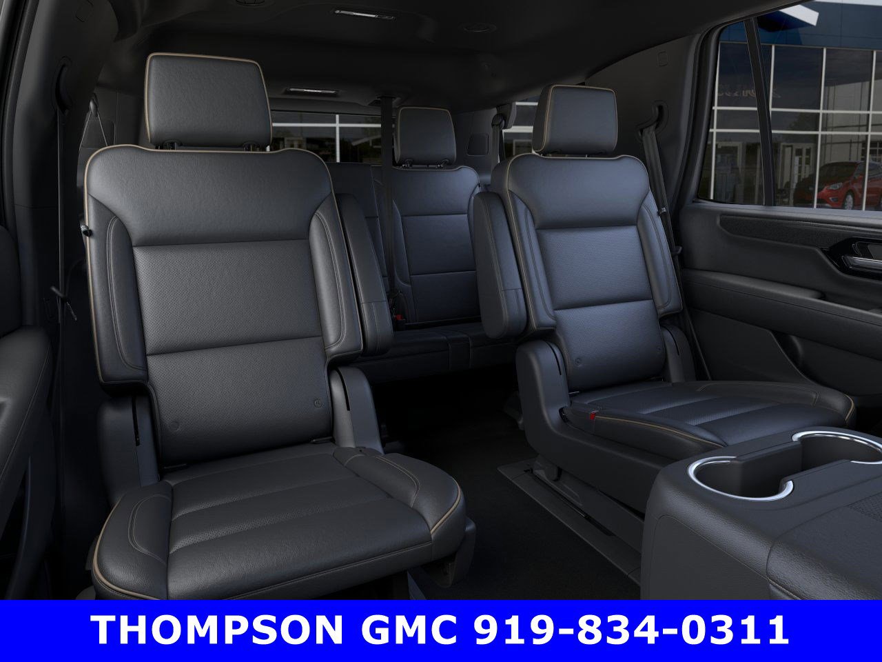 New 2026 GMC Yukon Elevation image 17