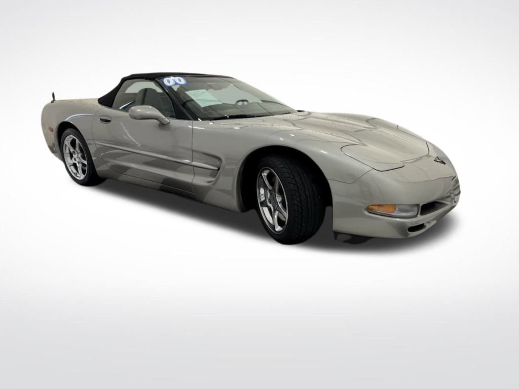 Used 2000 Chevrolet Corvette Convertible w/ Memory Pkg image 6