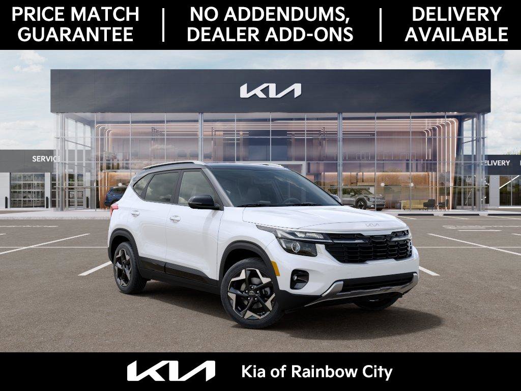 New 2026 Kia Seltos S FWD image 10