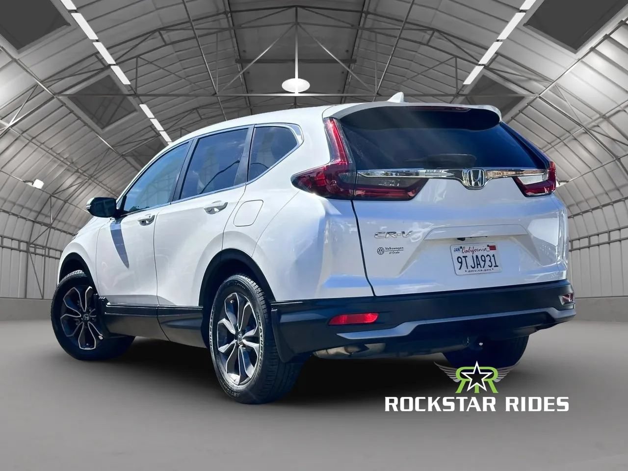 Used 2020 Honda CR-V EX image 4