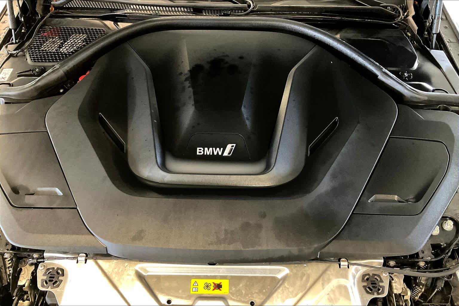 Certified 2025 BMW i4 xDrive40i w/ M Sport Package image 28