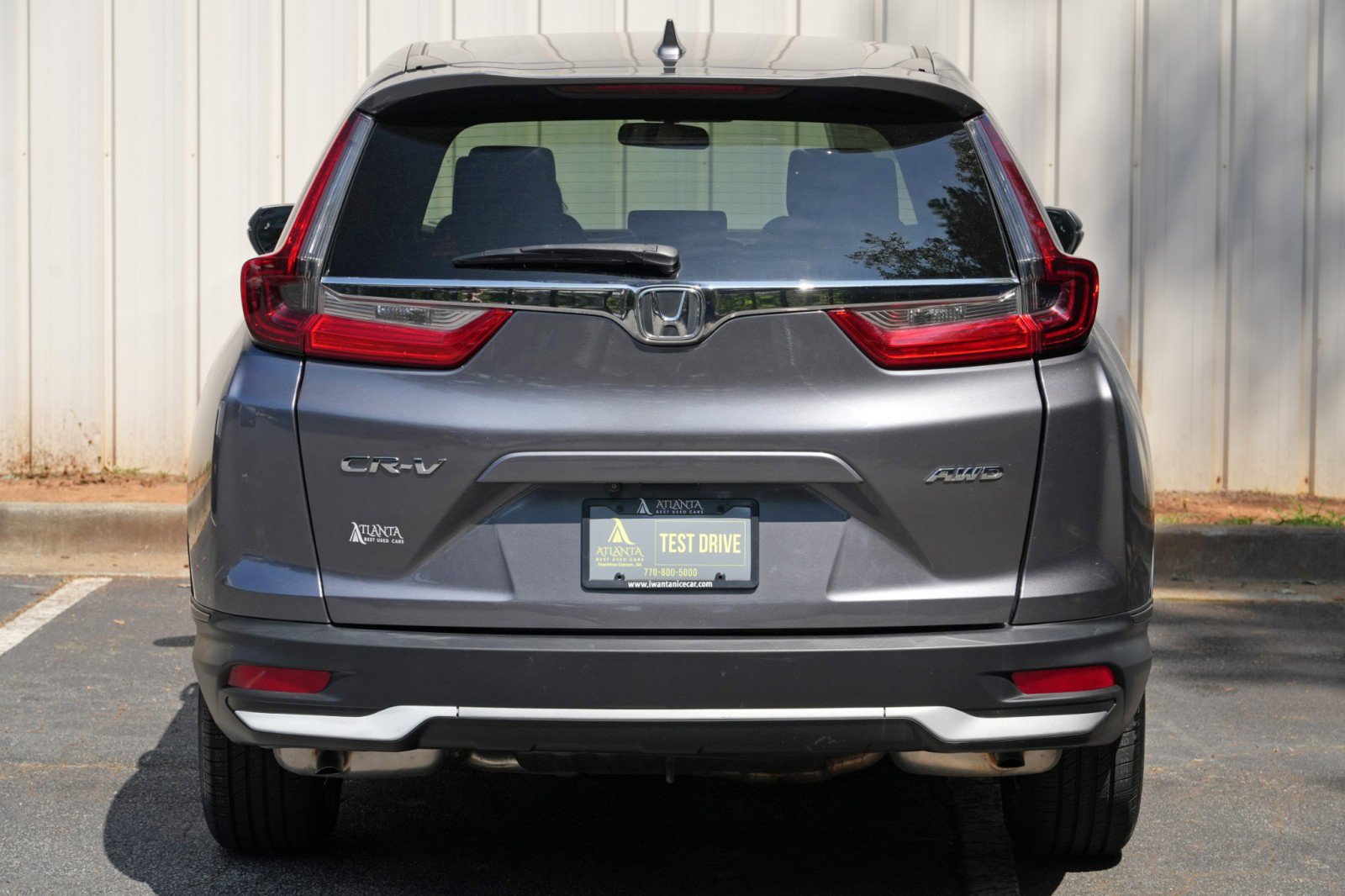 Used 2022 Honda CR-V EX image 47