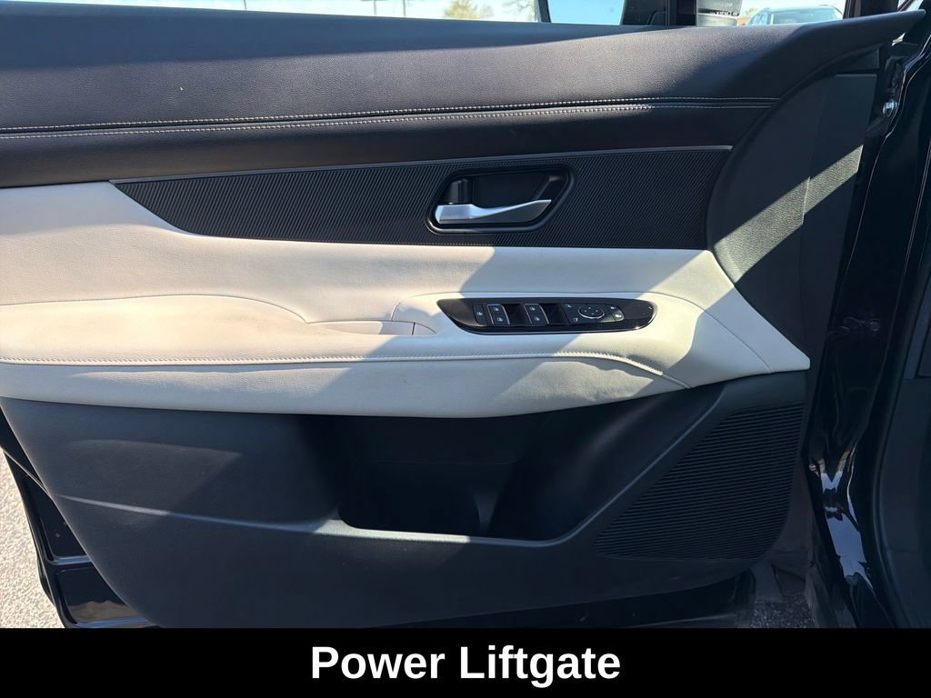Used 2025 Nissan Murano SV AWD/4WD image 12