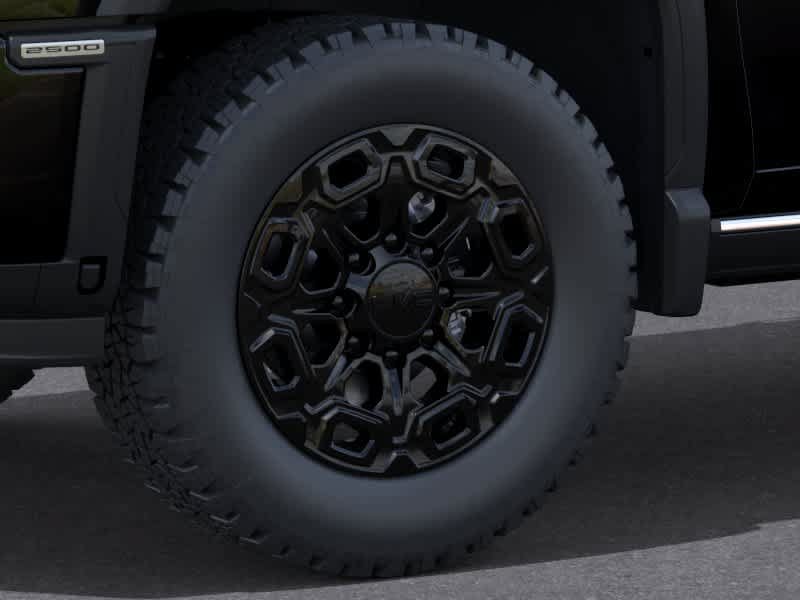 New 2026 GMC Sierra 2500 Denali Ultimate w/ LPO, Black Badging Package AWD/4WD image 9