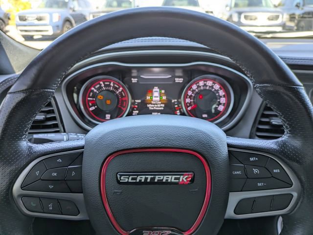 Used 2022 Dodge Challenger R/T Scat Pack w/ Dynamics Package image 28